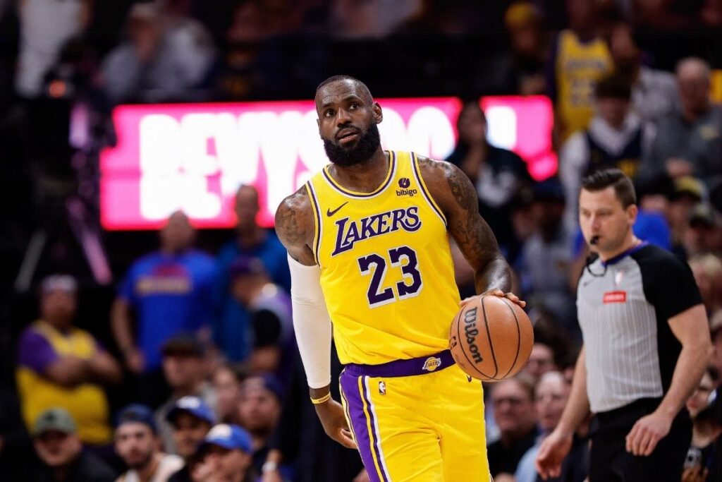 lebron james nba tarihinde 50 bin sayiyi gecen ilk oyuncu oldu G1eppsng
