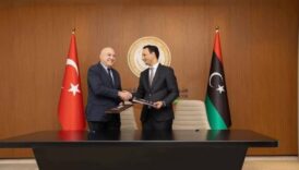 libya can damari limanlardan sonra col aslaninin adini tasiyan omer muhtar universitesini de turk 7yK17iK5