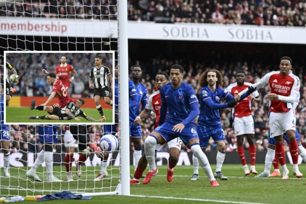 ligde arsenal chelseayi lig kupasinda newcastle liverpoolu devirdi zbigr4xh