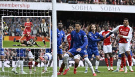 ligde arsenal chelseayi lig kupasinda newcastle liverpoolu devirdi zbigr4xh