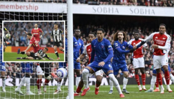 ligde arsenal chelseayi lig kupasinda newcastle liverpoolu devirdi zbigr4xh