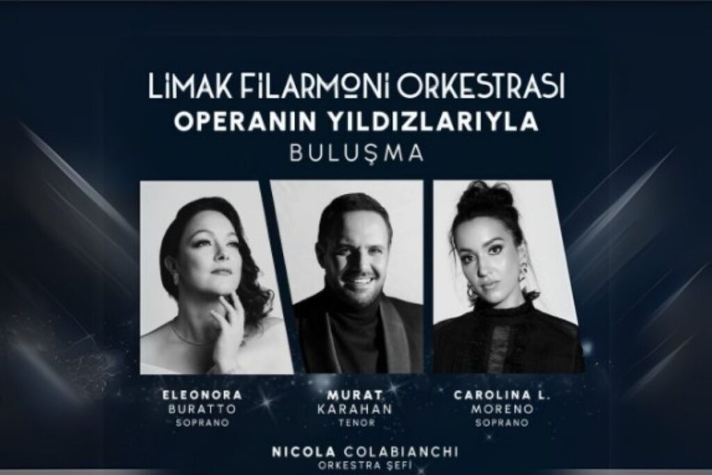 limak filarmoni orkestrasi operanin yildizlari ile bulusuyor geleneksellesen yeni yil konseri bu aksam volkswagen MemLnLti