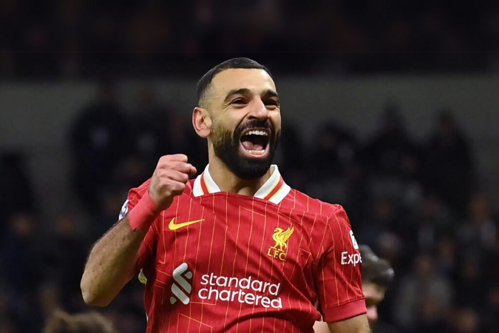 liverpoolun yildiz oyuncusu muhammed salah zamani nasil yavaslatiyor waKkSKIK