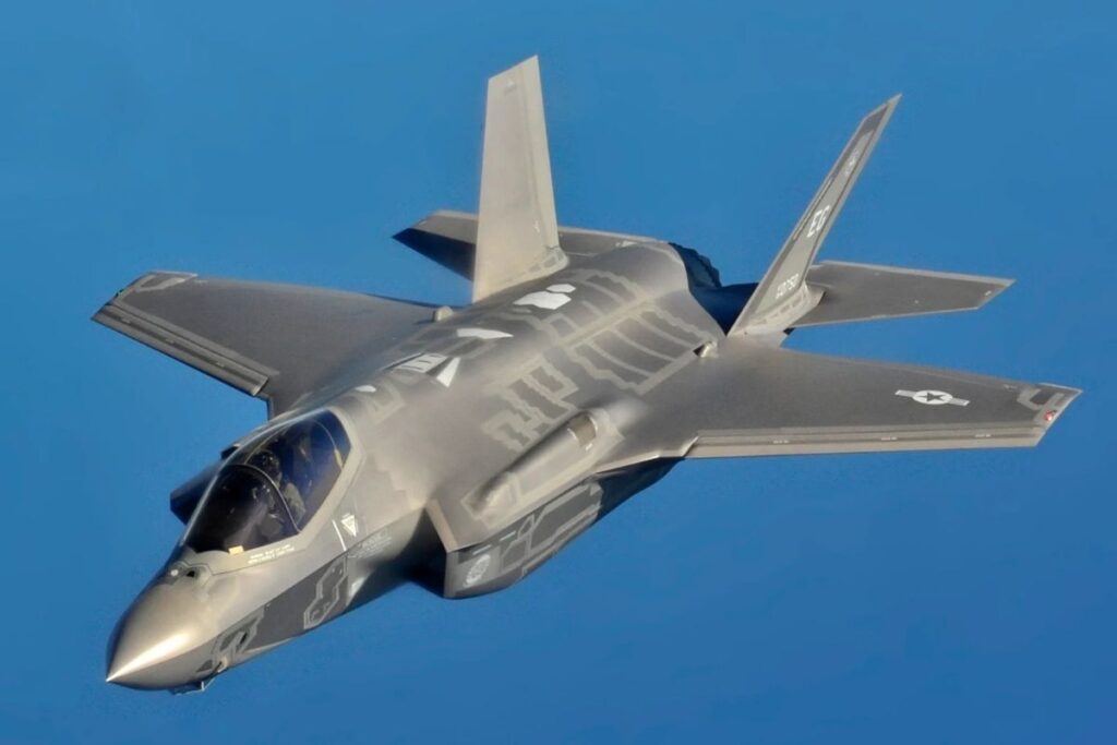 lockheed martinf 35lerin maliyet hesaplarini sisirdigini kabul etti pentagona 30 milyon dolar odeyecek W9rIE5J3