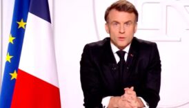 macron fransanin nukleer silahlarinin avrupanin korunmasi icin kullanilmasini bugun brukseldeki zirvede liderlere onerecek R1e9KfZ5