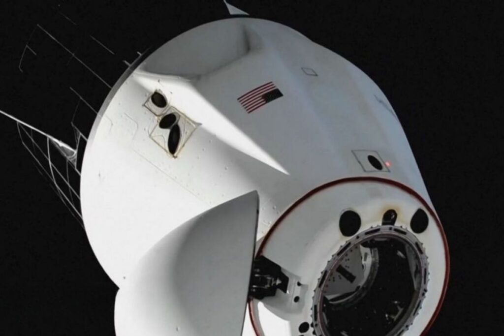 mahsur kalan nasa astronotlarinin dunyaya donus yolculugu basladi J6fX7dYa