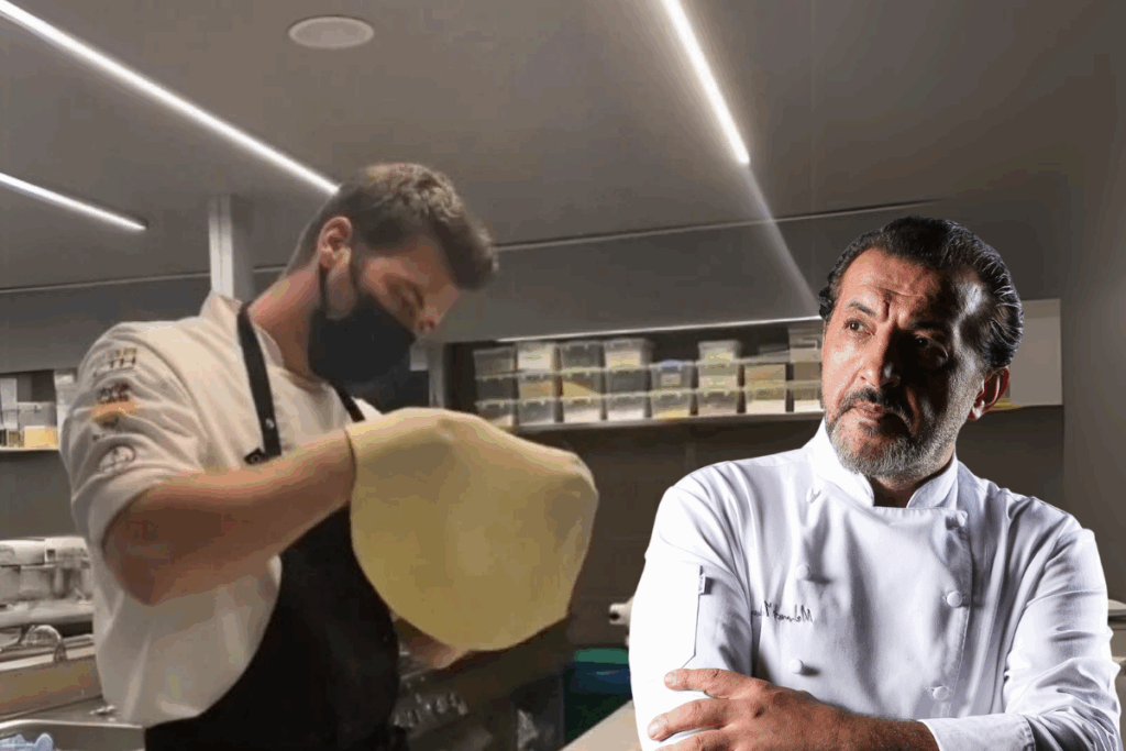 masterchefin juri uyesi mehmet yalcinkaya londrada ascilik egitimi alan kivanc tatlituga birak mutfak bize grFrmbME