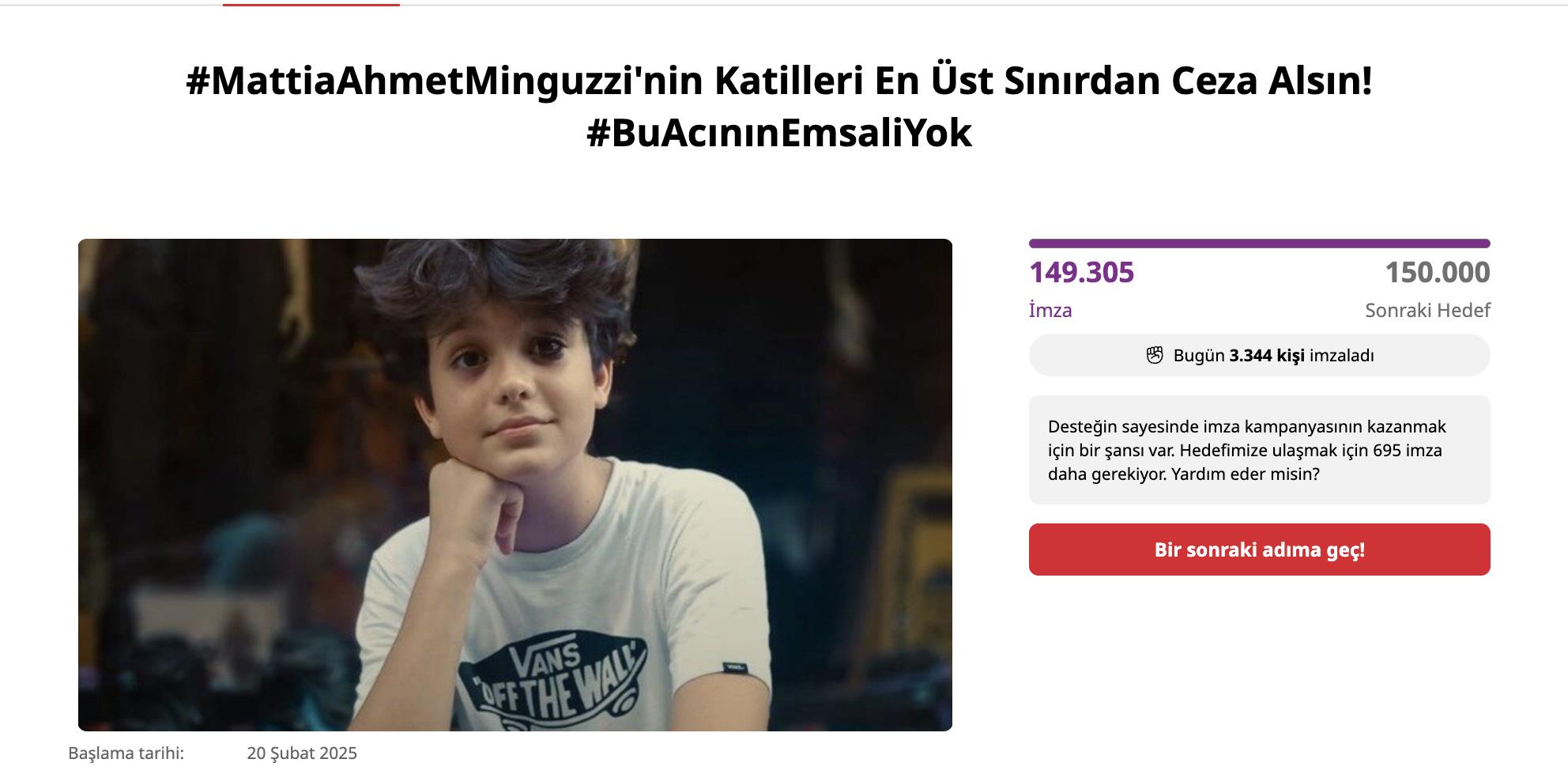 mattia ahmet minguzzi davasinda ilk durusma 10 nisanda 0 QaGXGllS