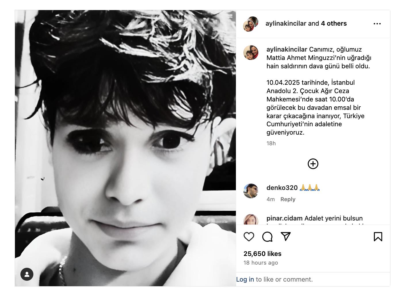mattia ahmet minguzzi davasinda ilk durusma 10 nisanda 2 iwVf4IeX