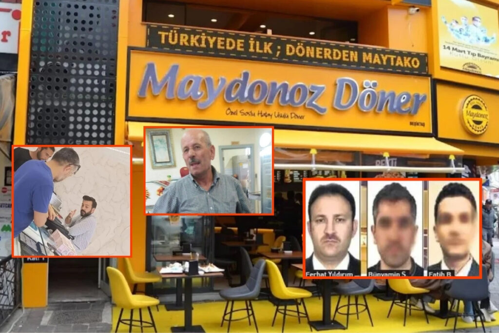 maydonoz donerin yonetiminden fetonun darbeci kadrosundan isimler cikti AzfPLNcU