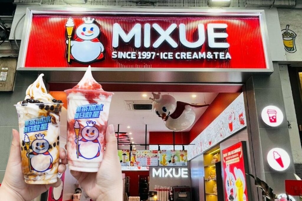 mcdonalds ve starbuckstan daha fazla subesi bulunan cinli bubble tea devinin hisseleri acilista rekor KbEr6EEe