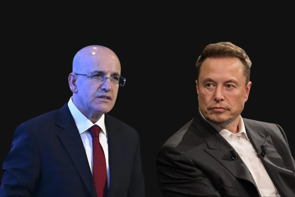 mehmet simsek ile elon muski bir araya getiren zirve 2025 dunya hukumetler zirvesi dubaide 9KTZaGAZ