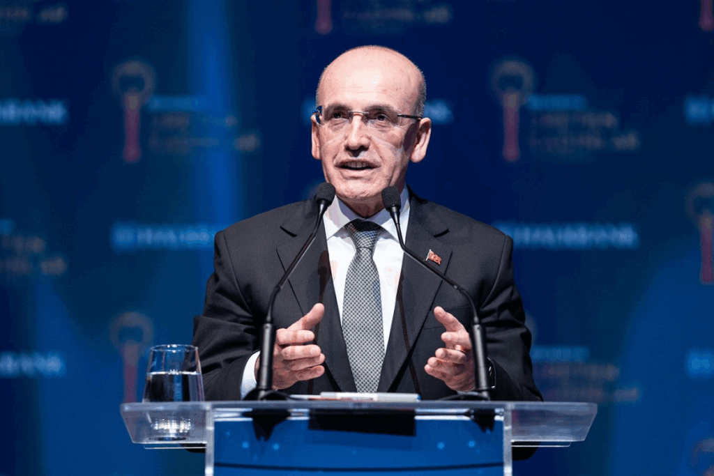 mehmet simsek kapsayici ve dengeli buyume hedefine ulasacagiz OemqMLSq