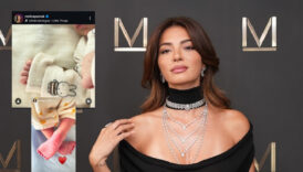 melisa asli pamuk ile milli futbolcu yusuf yazicinin cocuklarinin ismi sosyal medyada viral oldu x3YdqJ3D
