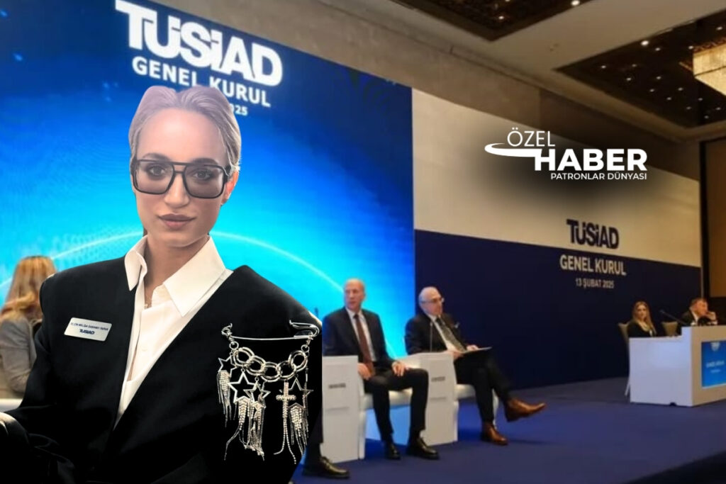 melisa sabanci tapanin tusiad toplantisina giderken sectigi 38 bin 150 tllik kombini dikkat cekti 6jFAOamy