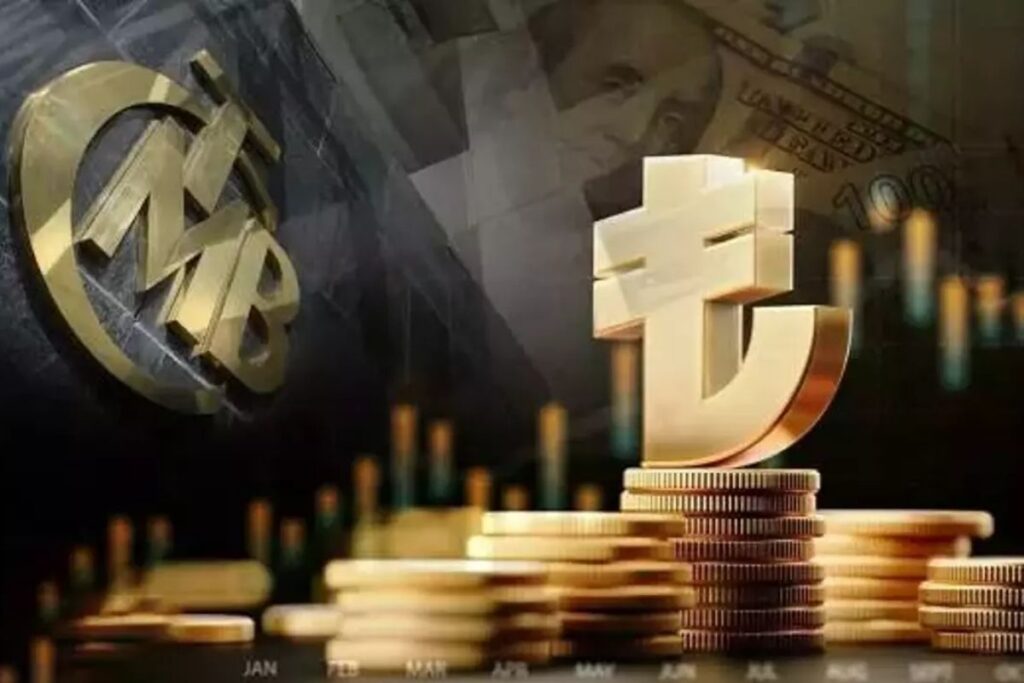 merkez bankasi rezervleri iki haftalik dususun ardindan yukselise gecti toplam rezervler 45 milyar dolar m8bGFbKp