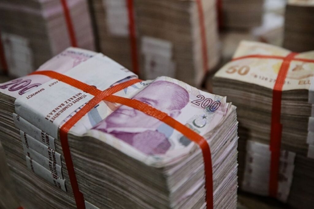 merkezi yonetim brut borc stoku 9 trilyon 5793 milyar lira oldu TjhnPiZB