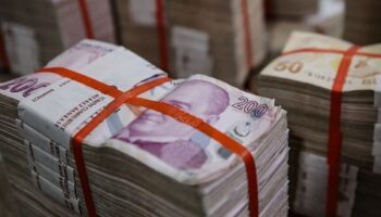 merkezi yonetim brut borc stoku 9 trilyon 5793 milyar lira oldu TjhnPiZB