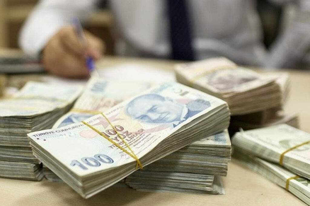 merkezi yonetim butcesi subat ayinda 3101 milyar tl acik verdi gelirler 7234 milyar tlye CA88vlhK