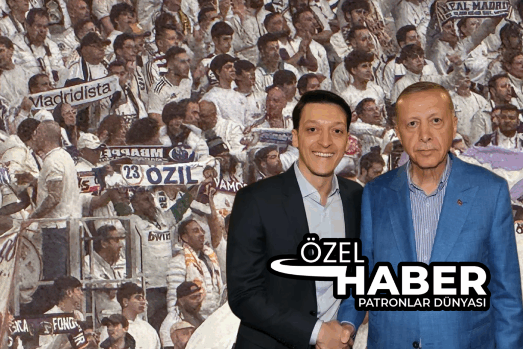 mesut ozil ankarada ak parti mkyksina girdi real madridliler estadio santiago bernabeuda tezahurat yapti ibSaUQi7