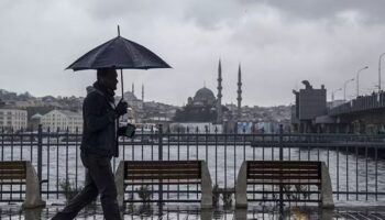 meteoroloji ve akomdan ust uste uyarilar yeni haftada istanbulda sicakliklar 20 derece birden dusecek V1HwBuZJ