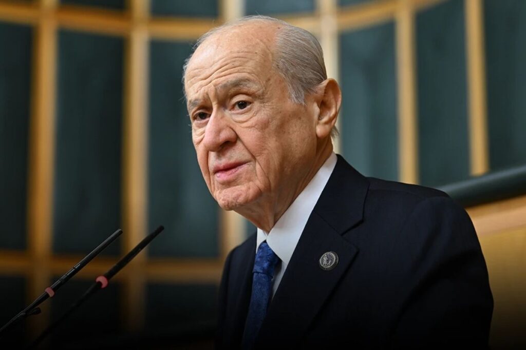 mhp genel baskani devlet bahceli manipulasyoncularin oyununu bozuyoruz tUAMIFin