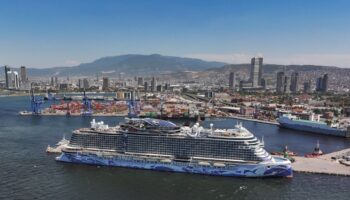 miami limaninin kardesi alsancak limani icin baeli ad ports ile 2023 yilindan bu yana 9tHg4Zdi