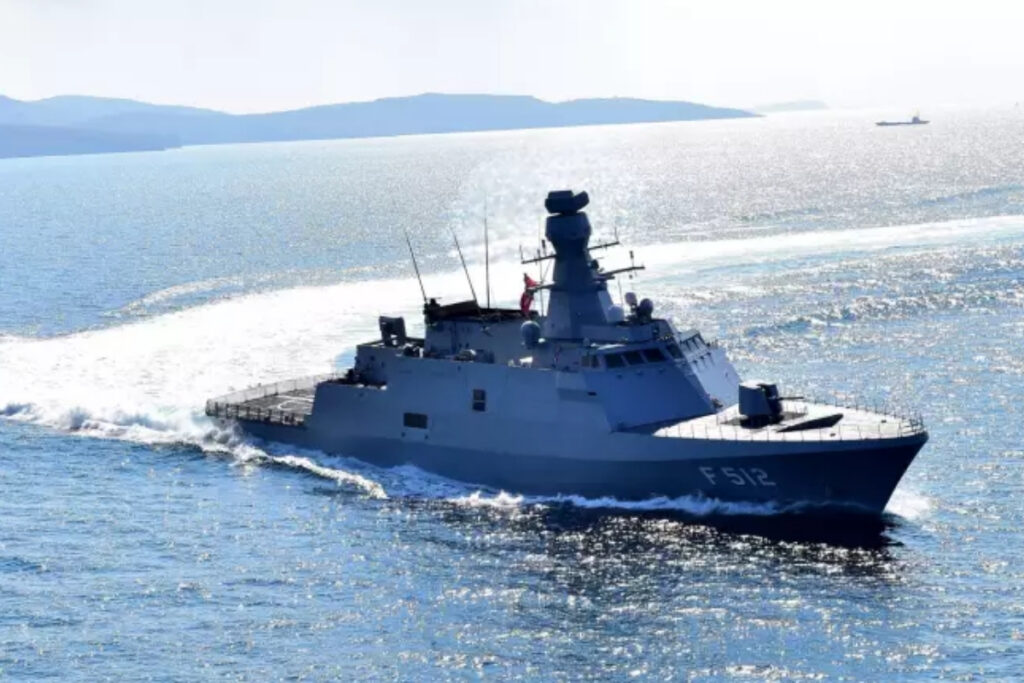 milgem projesiyle turk savunma sanayisi ihracatta hizla buyuyor FIv8fdV8