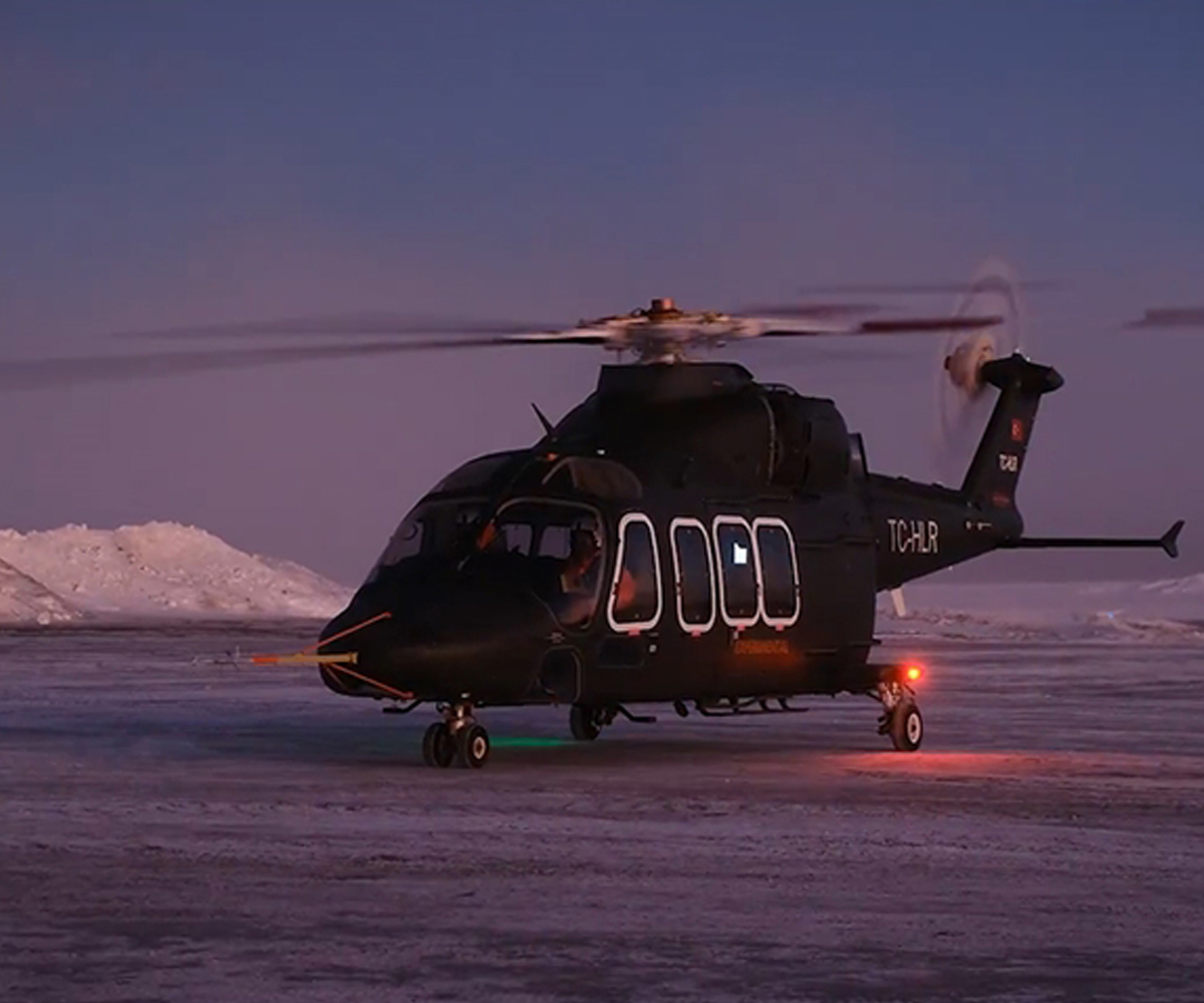milli helikopter gokbey isvecin kiruna bolgesinde 25 deredeki testlerigecti 1 qmmUtKKi