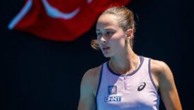 milli tenisci zeynep sonmez wta meridada ceyrek finale yukseldi U151IIuR