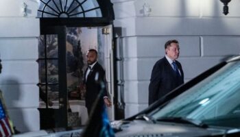 milyarder elon muskin kabine toplantisinda disisleri bakani rubio ve ulastirma bakani duffy ile tartistigi 2LktuMHu