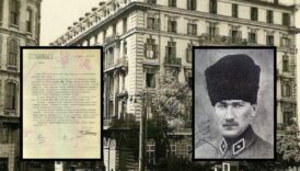 mit ataturkle gorusmek isteyen ancak casusluk suphesi ile hakkinda bilgi istenen ingiliz kadin gazeteciyle xSObOMKq