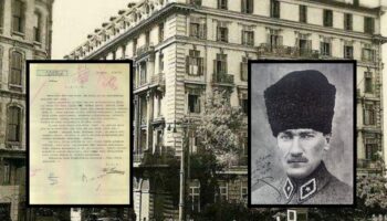 mit ataturkle gorusmek isteyen ancak casusluk suphesi ile hakkinda bilgi istenen ingiliz kadin gazeteciyle xSObOMKq