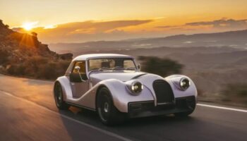 morgan supersport adli en yeni amiral gemisi modelini tanitti Iyl77JQg