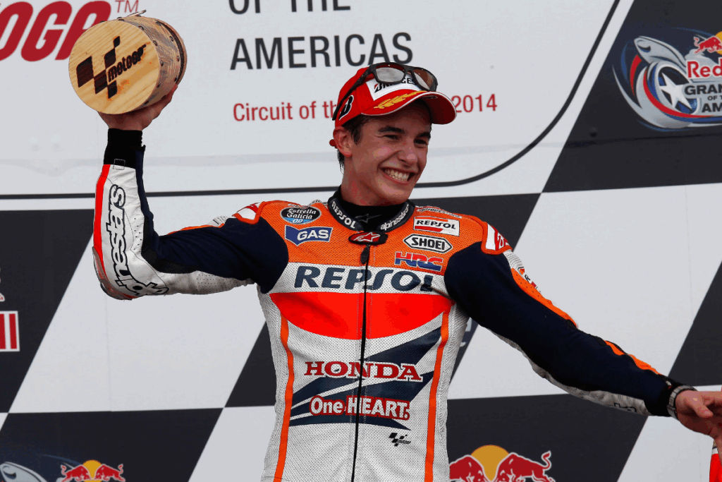 motogpde arjantin yarisini marc marquez kazandi IX9NSkll