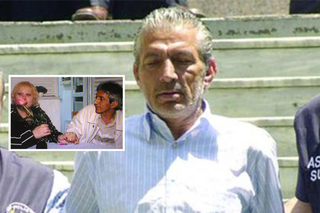 muazzez abacinin eski esi yeralti dunyasinin onde gelen isimlerinden hasan heybetli cezaevinde oldu WOg3mDTI
