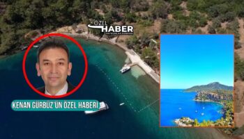 mugla idare mahkemesi ilk kez pdnin gundeme getirdigi marmaristeki sit alanina iskele projesini durdurdu M1Jijl3j