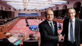 munih guvenlik konferansina katilan hazine ve maliye bakani simsek ikili gorusmelerimizde programimizda kaydettigimiz ilerlemeyi NbX8kllF