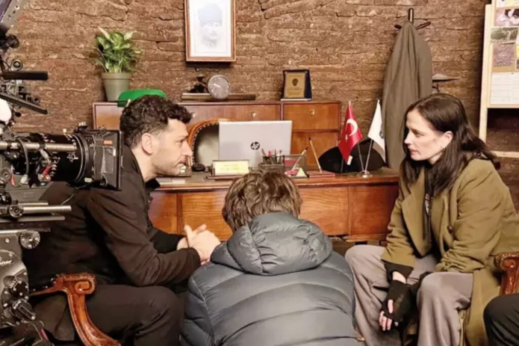 murat yildirim ile eva greenin basrolu paylastigi agaclar filminden ilk kareler pCfEcHA2