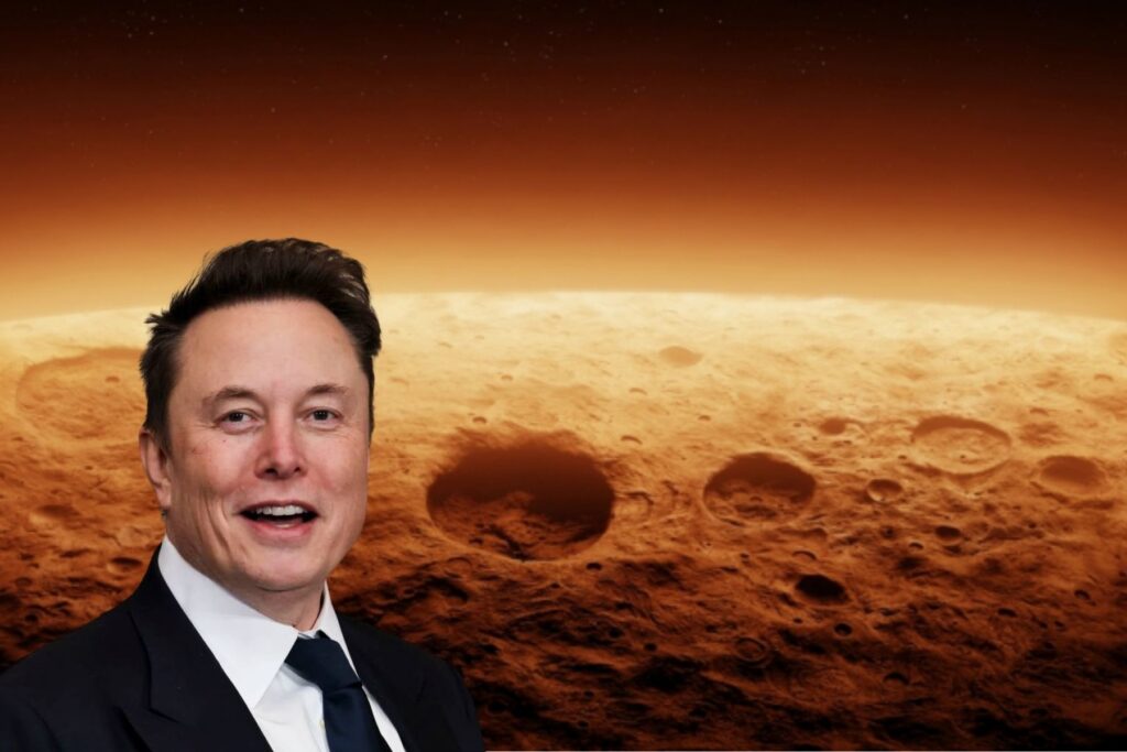 musk marsa ilk gorevin gelecek yil baslatilacagini acikladi QUVSdXTv