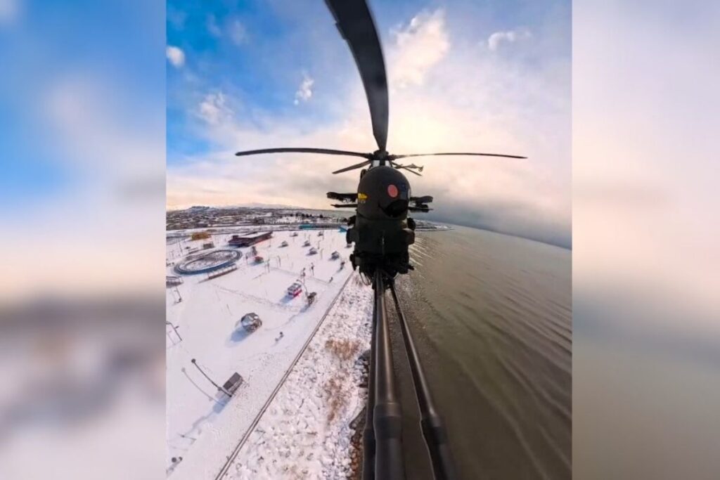 namludaki kameradan atak helikopteri wkEEDjJf