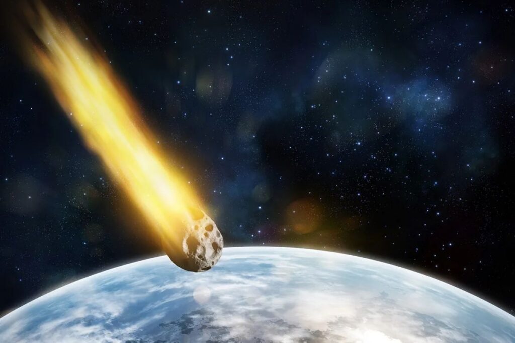 nasa 2024 yr4 asteroidinin dunyaya carpma ihtimalinin yuzde 31e yukseldigini acikladi V55DSnFy
