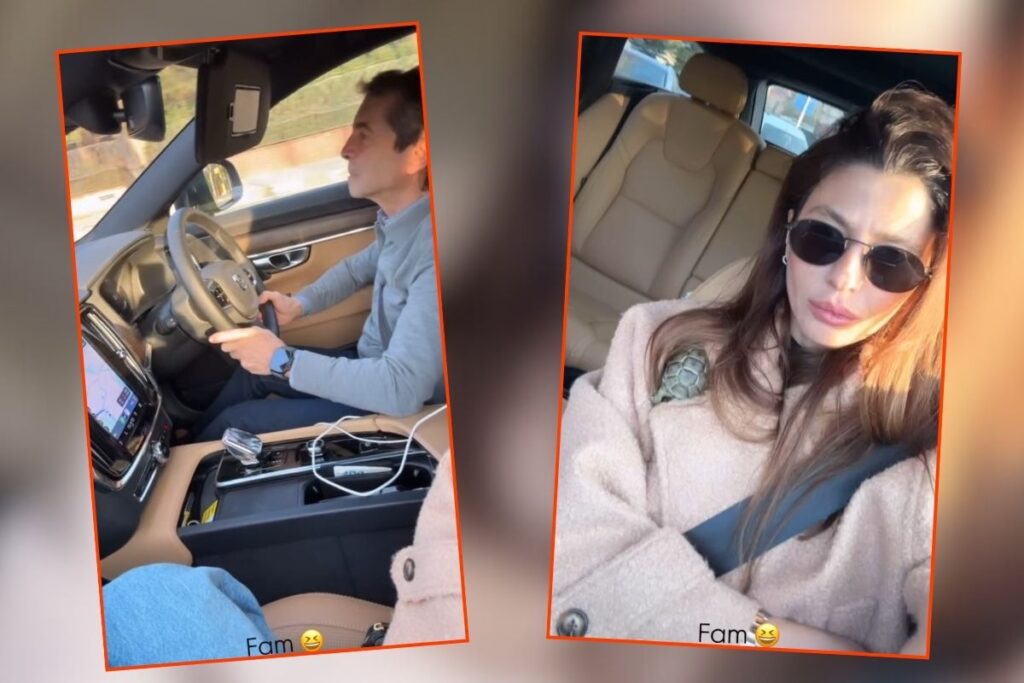 nazli kayaaslandan kaplumbaga ve cem hakkolu aile paylasimi XHAiDHwV