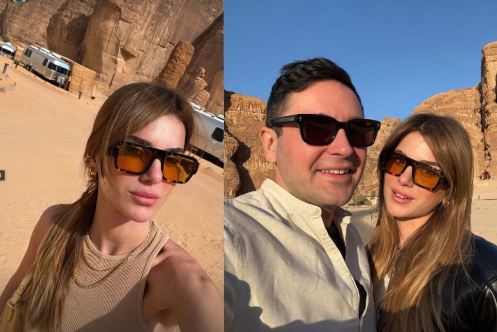 nazli sabanci ve haci sabanci suudi arabistanda erXg4TXF