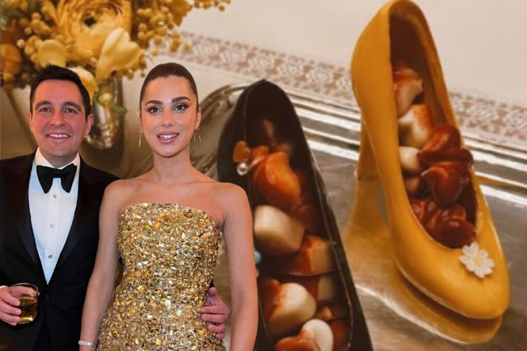 nazli sabancinin ayakkabi konseptli sunumlari m7XWkTl8