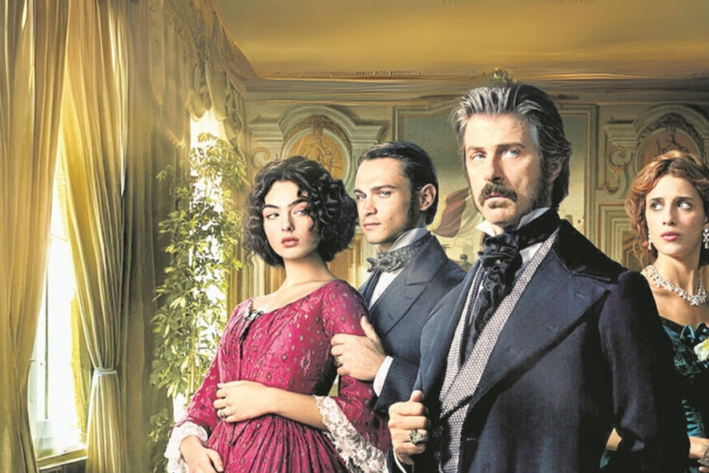 netflixin italyan orijinal iceriklerden sorumlu baskan yardimcisi eleonora andreatta the leopard netflixin en pahali 29U2y5Uz