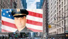 new jerseyde gorev yapan turk polis memuru fatih karabiyik gosterdigi kahramanca mudahale ile bir YhtNrleq