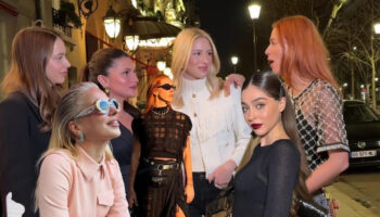 new york londra ve milanonun ardindan turk guzeller pariste NWPewvBg