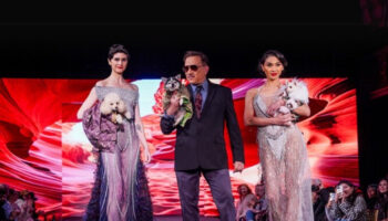 new york moda haftasinda kopek giysileri defilesi duzenleyen anthony rubionun 10 bin dolarlik giysileri pXfHhkWu