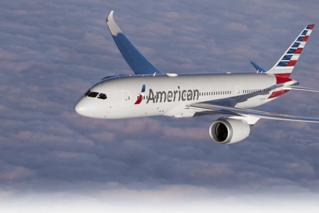 new york yeni delhi seferini yapan american airlines ucagi bomba ihbari nedeniyle romaya indi cj2cYRMZ